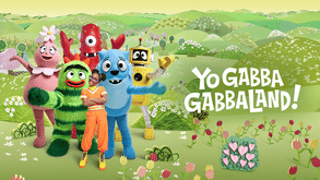 Yo Gabba Gabbaland sur APPLE TV+ sur Apple TV+